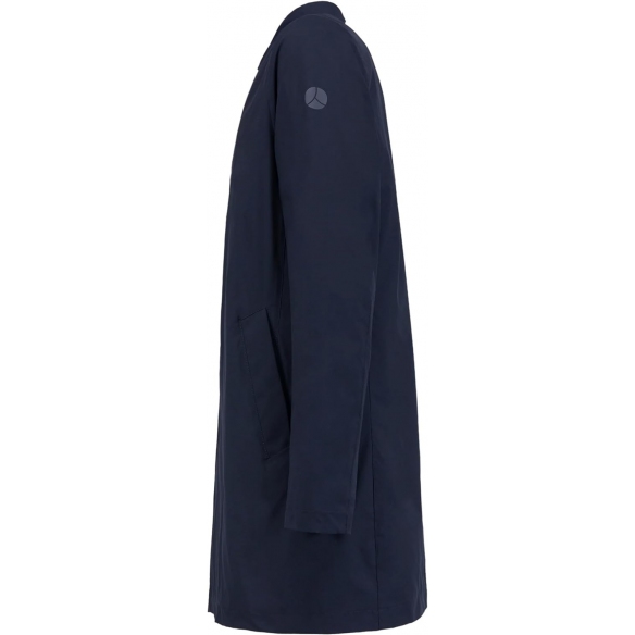 PEOPLE OF SHIBUYA Trench leggero da viaggio (Modello Toshiro PM652 - Blu Navy) 4