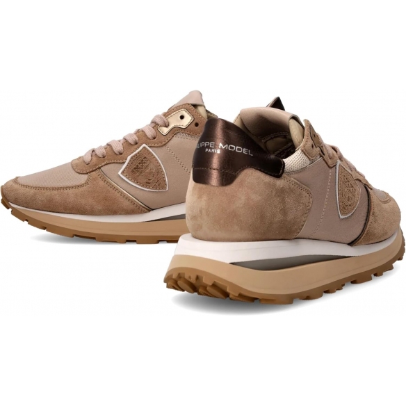 Philippe Model Sneaker Donna Tropez Haute