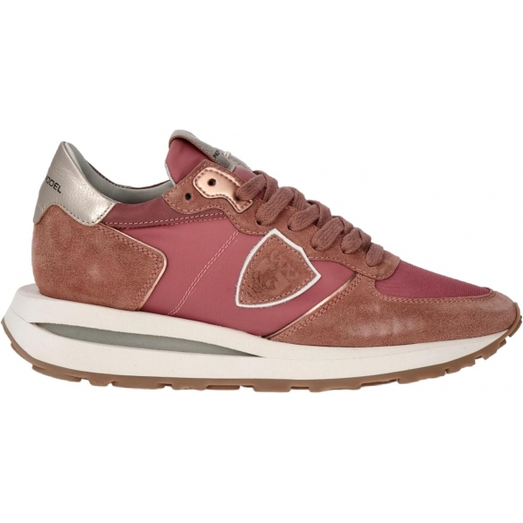 Philippe Model Sneaker Donna Tropez Haute