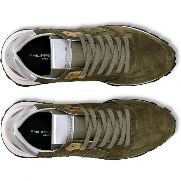 Philippe Model Sneaker Donna Tropez Haute
