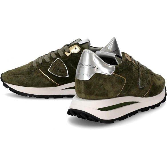 Philippe Model Sneaker Donna Tropez Haute