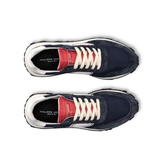 Philippe Model Sneaker Uomo Running Tour Low