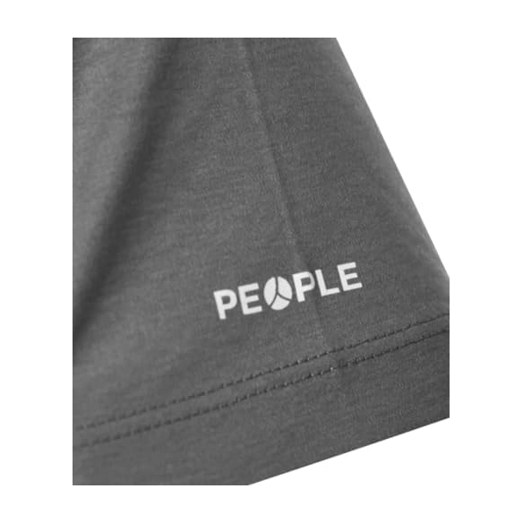 PEOPLE OF SHIBUYA T-Shirt Girocollo SHIKO PM444 Ultra-Light Filo 80/1
