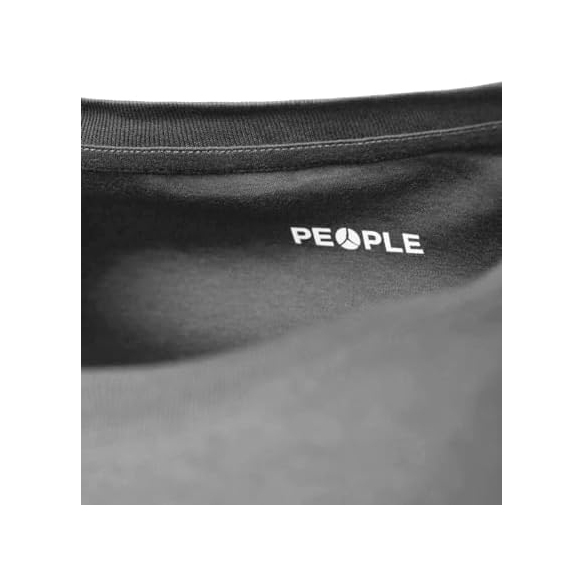 PEOPLE OF SHIBUYA T-Shirt Girocollo SHIKO PM444 Ultra-Light Filo 80/1