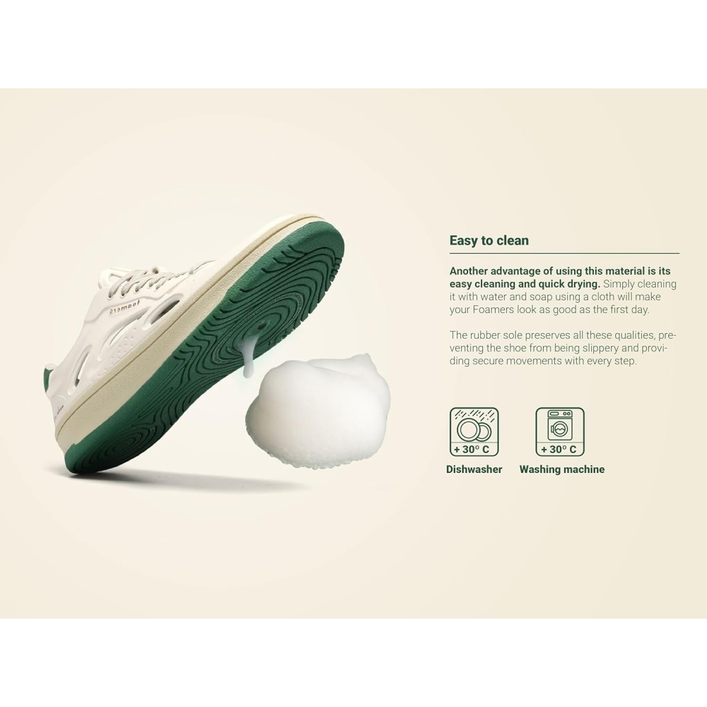 FOAMERS EVA/R01 Zoccoli Sneakers in...