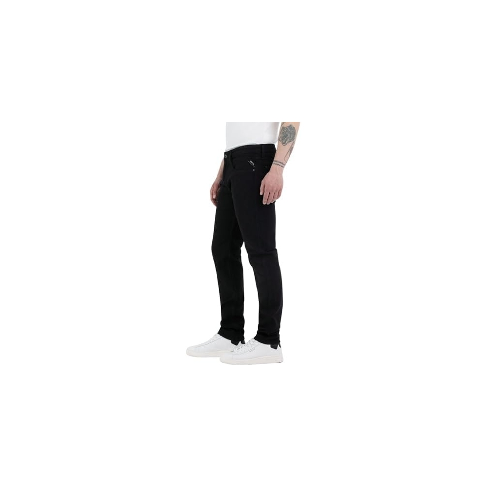Replay Jeans Anbass Slim Fit da Uomo...