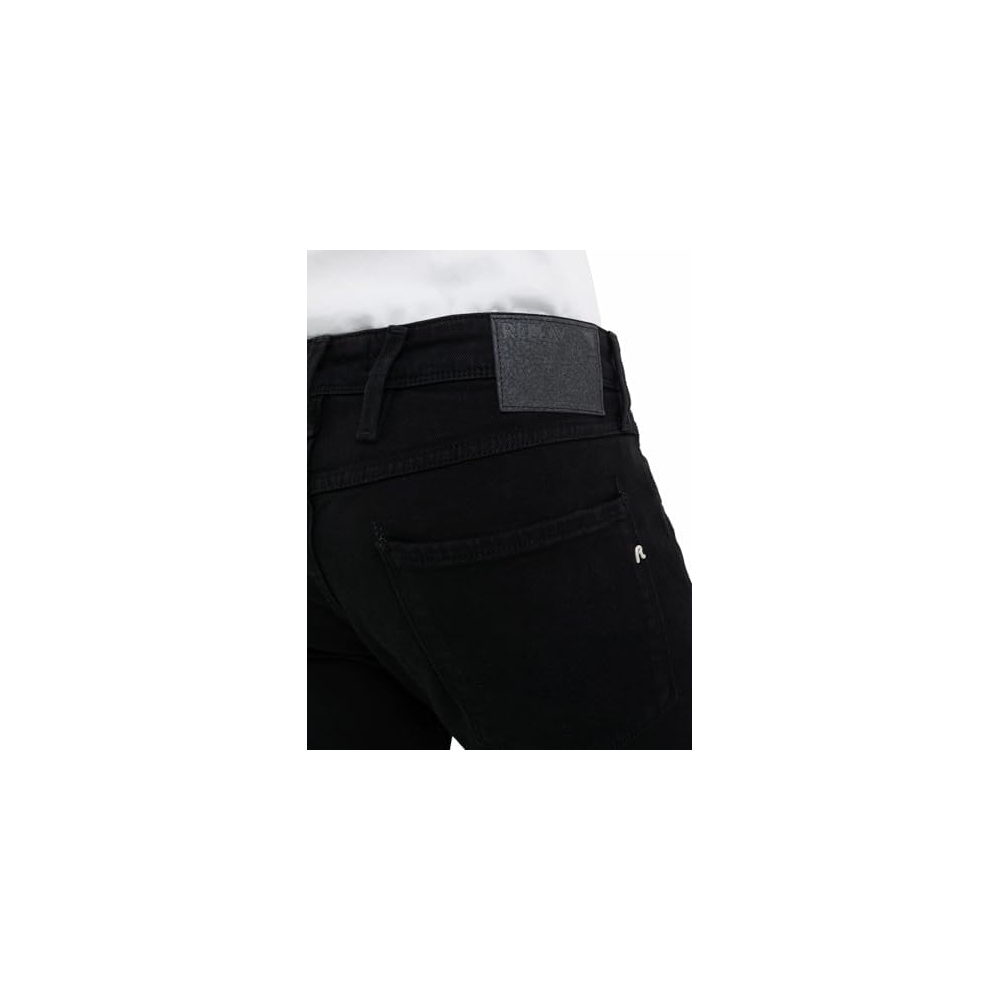Replay Jeans Anbass Slim Fit da Uomo...