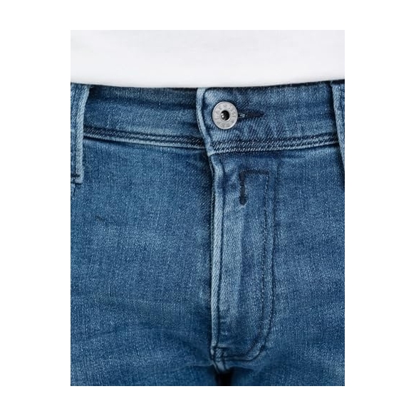 Replay Jeans Anbass Slim Fit da Uomo con Power Stretch