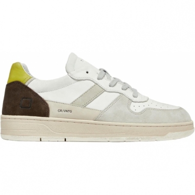 D.A.T.E. Sneaker Uomo Court...