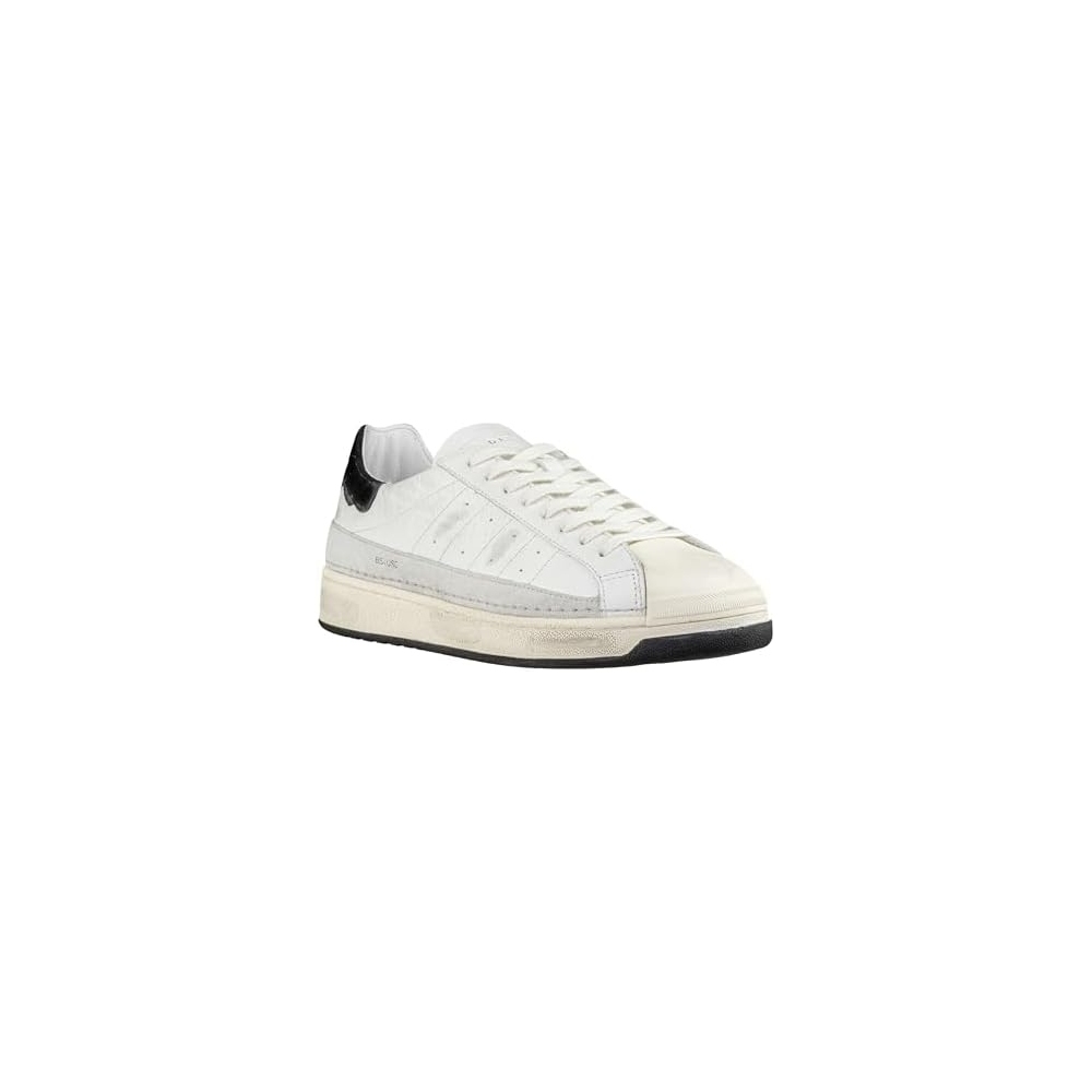 D.A.T.E. Sneaker Uomo Base Used White