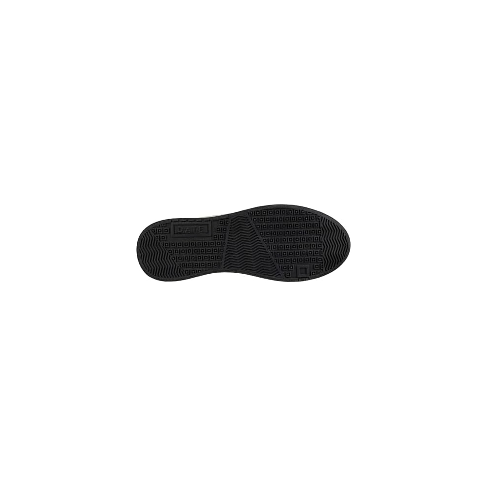 D.A.T.E. Sneaker Uomo Base Used White