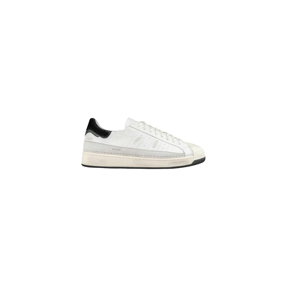 D.A.T.E. Sneaker Uomo Base Used White