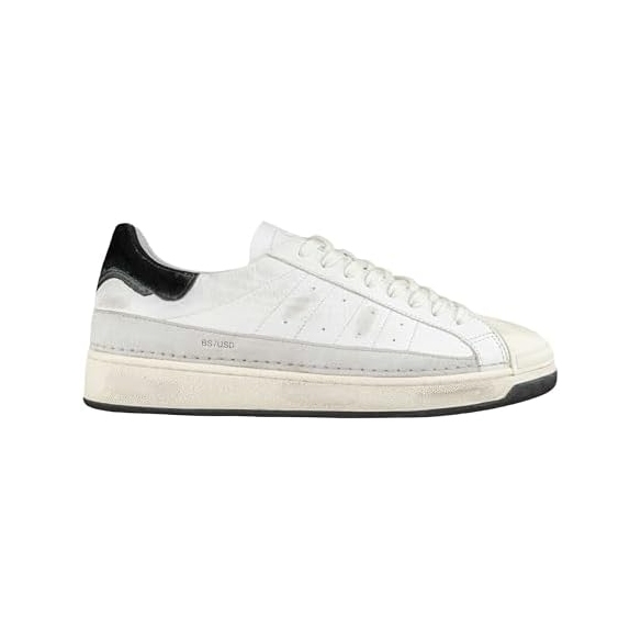 D.A.T.E. Sneaker Uomo Base Used White