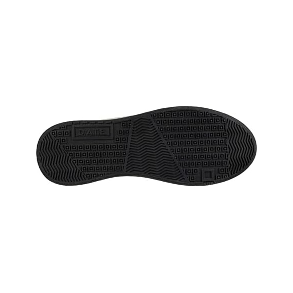 D.A.T.E. Sneaker Uomo Base Used White