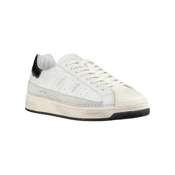 D.A.T.E. Sneaker Uomo Base Used White