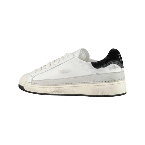 D.A.T.E. Sneaker Uomo Base Used White