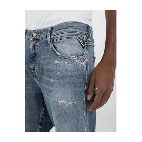 REPLAY Sandot Original Jeans Uomo