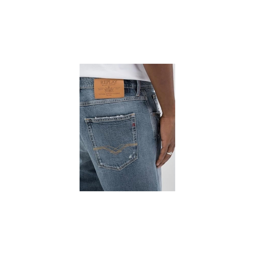 REPLAY Sandot Original Jeans Uomo