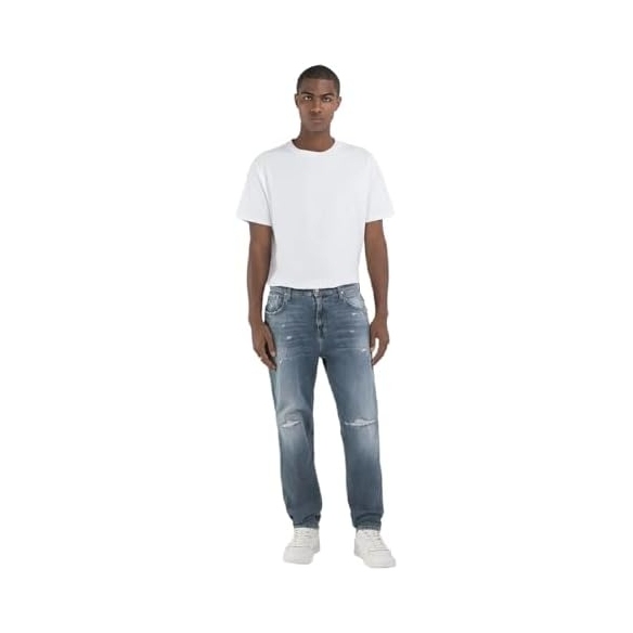 REPLAY Sandot Original Jeans Uomo