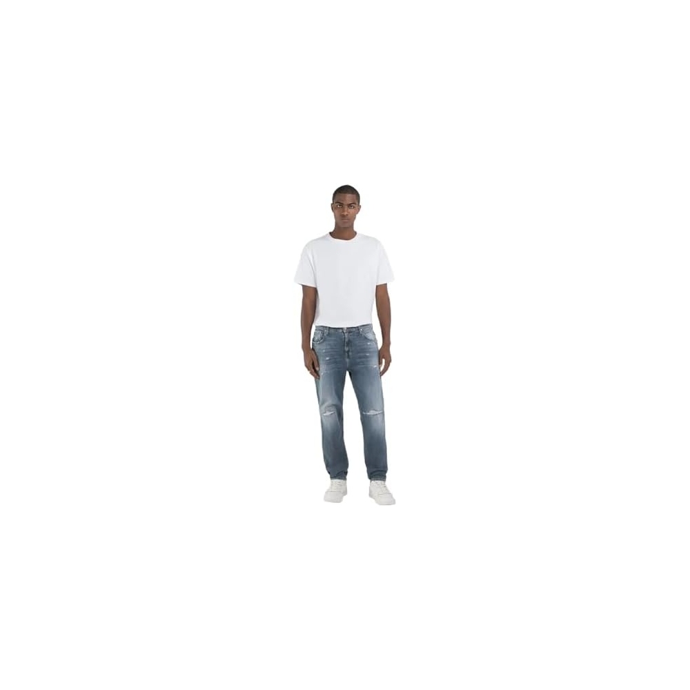 REPLAY Sandot Original Jeans Uomo