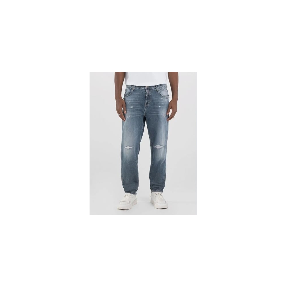 REPLAY Sandot Original Jeans Uomo
