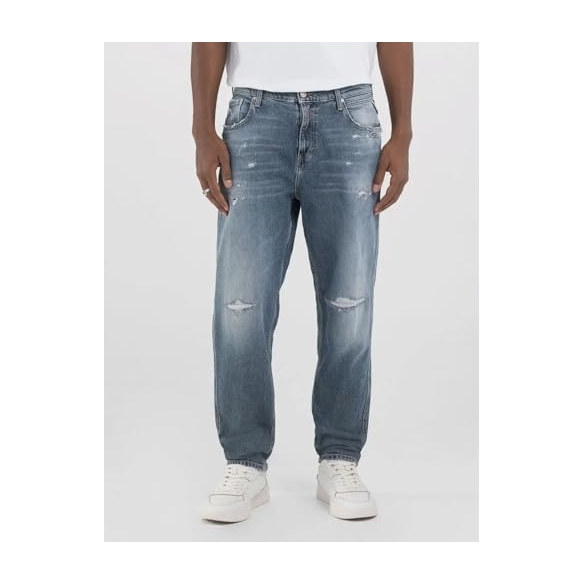 REPLAY Sandot Original Jeans Uomo
