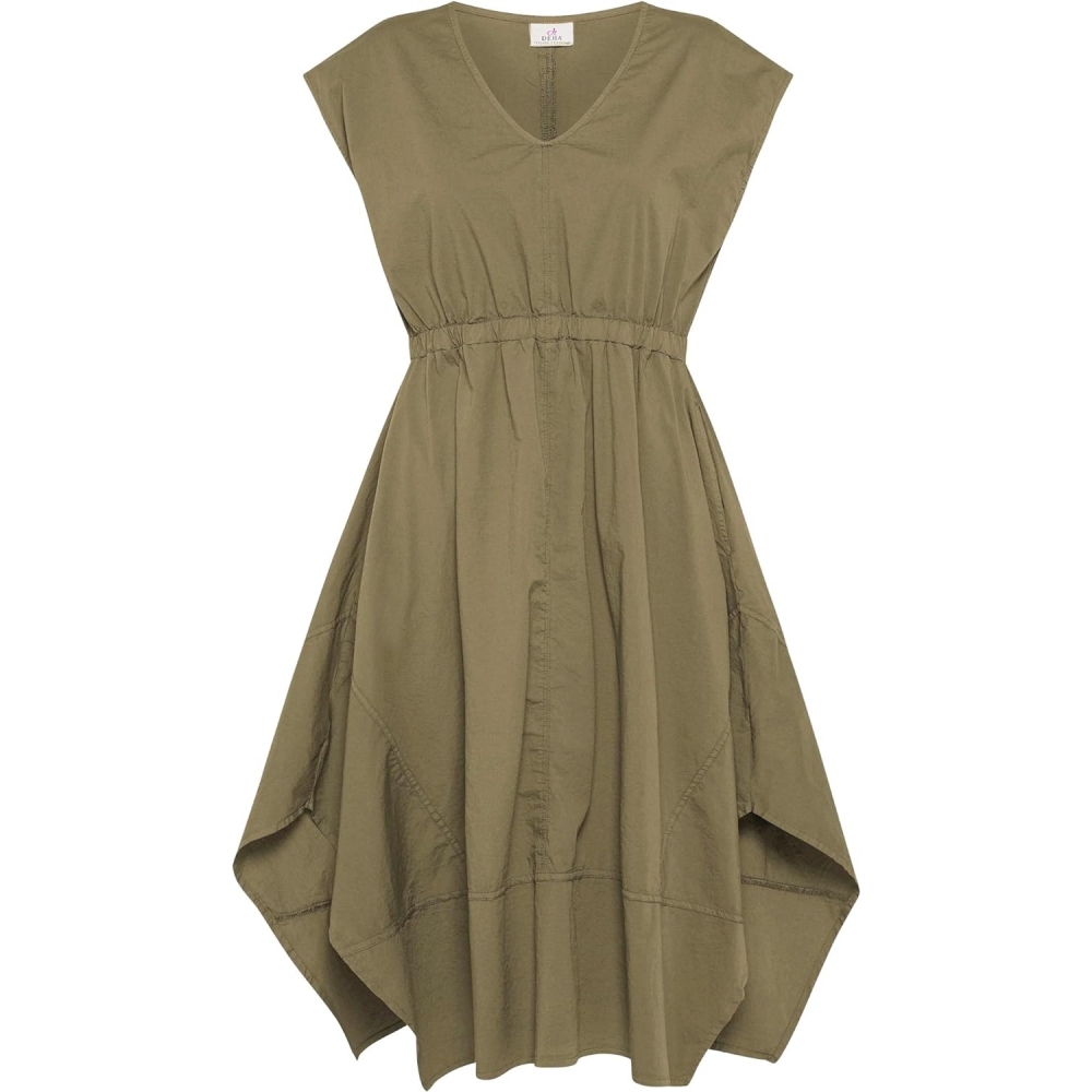 DEHA Abiti Abito Poplin Dress Donna