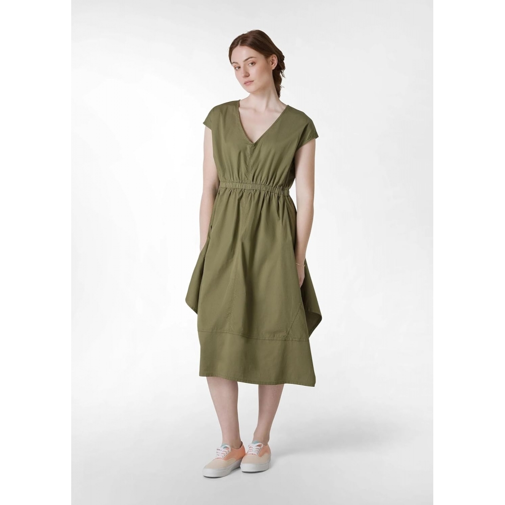 DEHA Abiti Abito Poplin Dress Donna