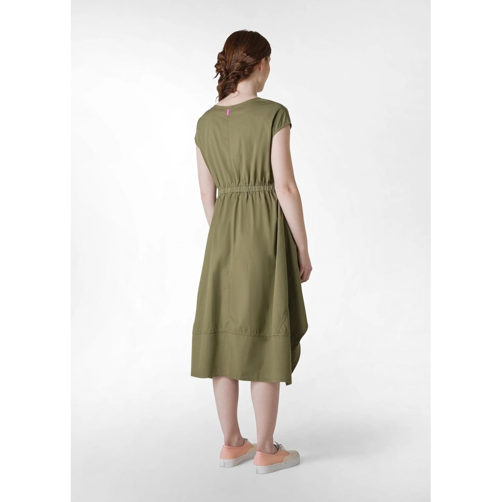 DEHA Abiti Abito Poplin Dress Donna