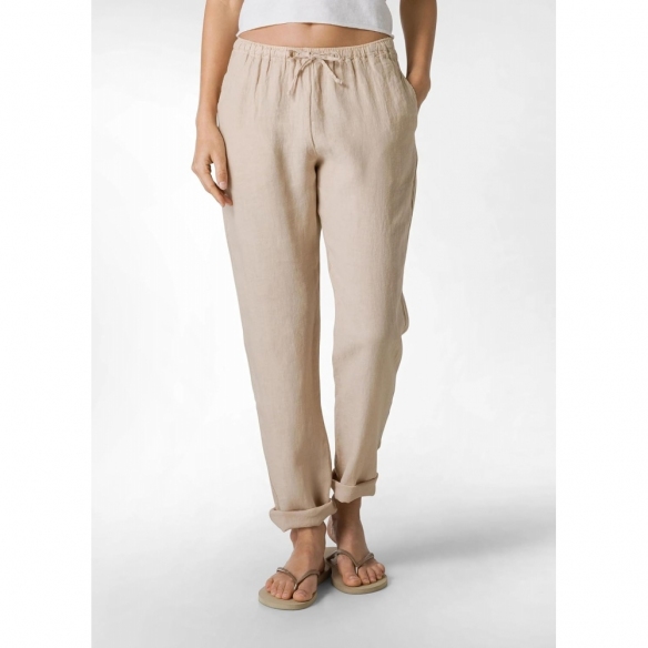 DEHA Pantaloni Lino D02457P