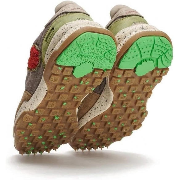SATORISAN Chacrona Laser Premium - Sneaker Casual Uomo in Pelle Ecosostenibile