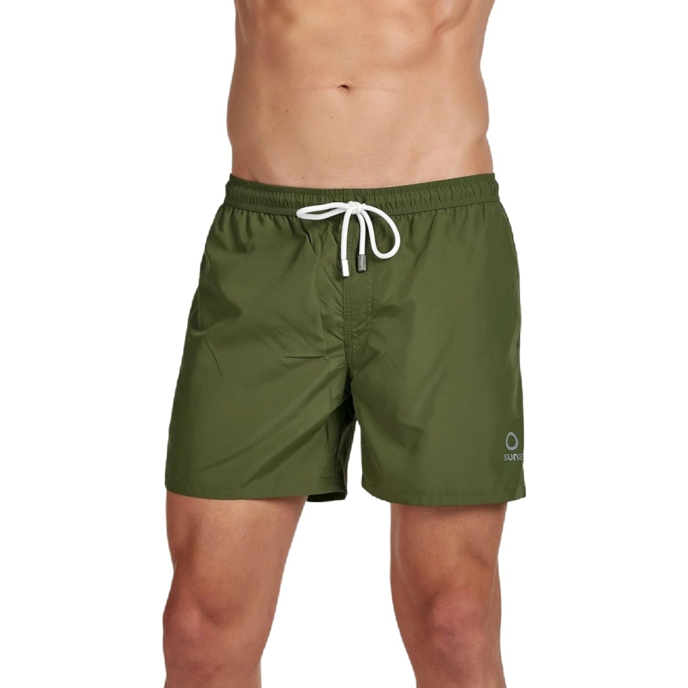 SUNS Costume da Bagno Boxer Uomo...