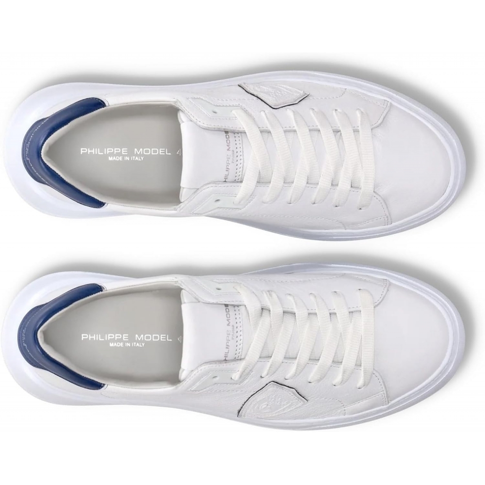 Philippe Model Sneaker Uomo Temple Low