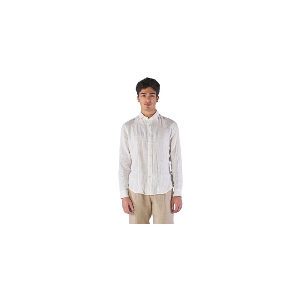 AT.P.CO Camicia Uomo Realizzata in...