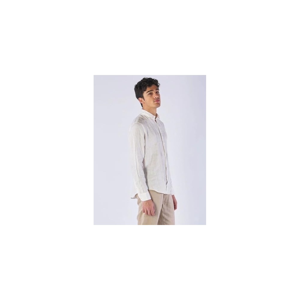 AT.P.CO Camicia Uomo Realizzata in...
