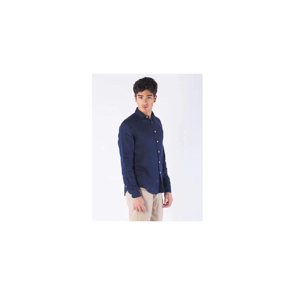 AT.P.CO Camicia Uomo Realizzata in...
