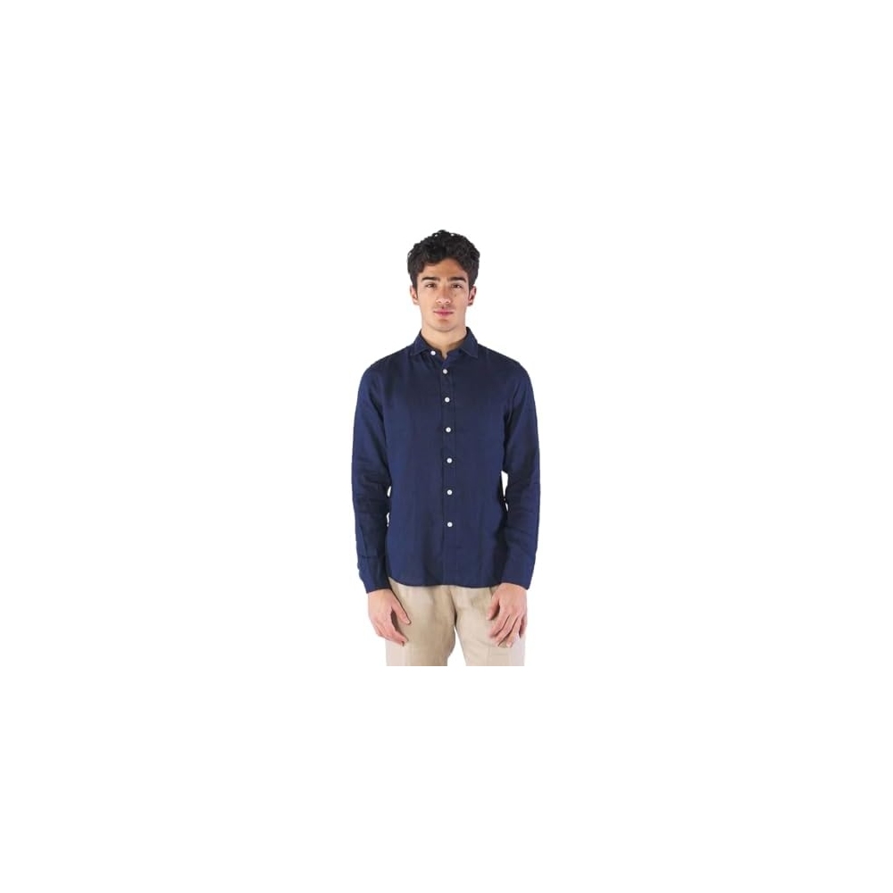 AT.P.CO Camicia Uomo Realizzata in...