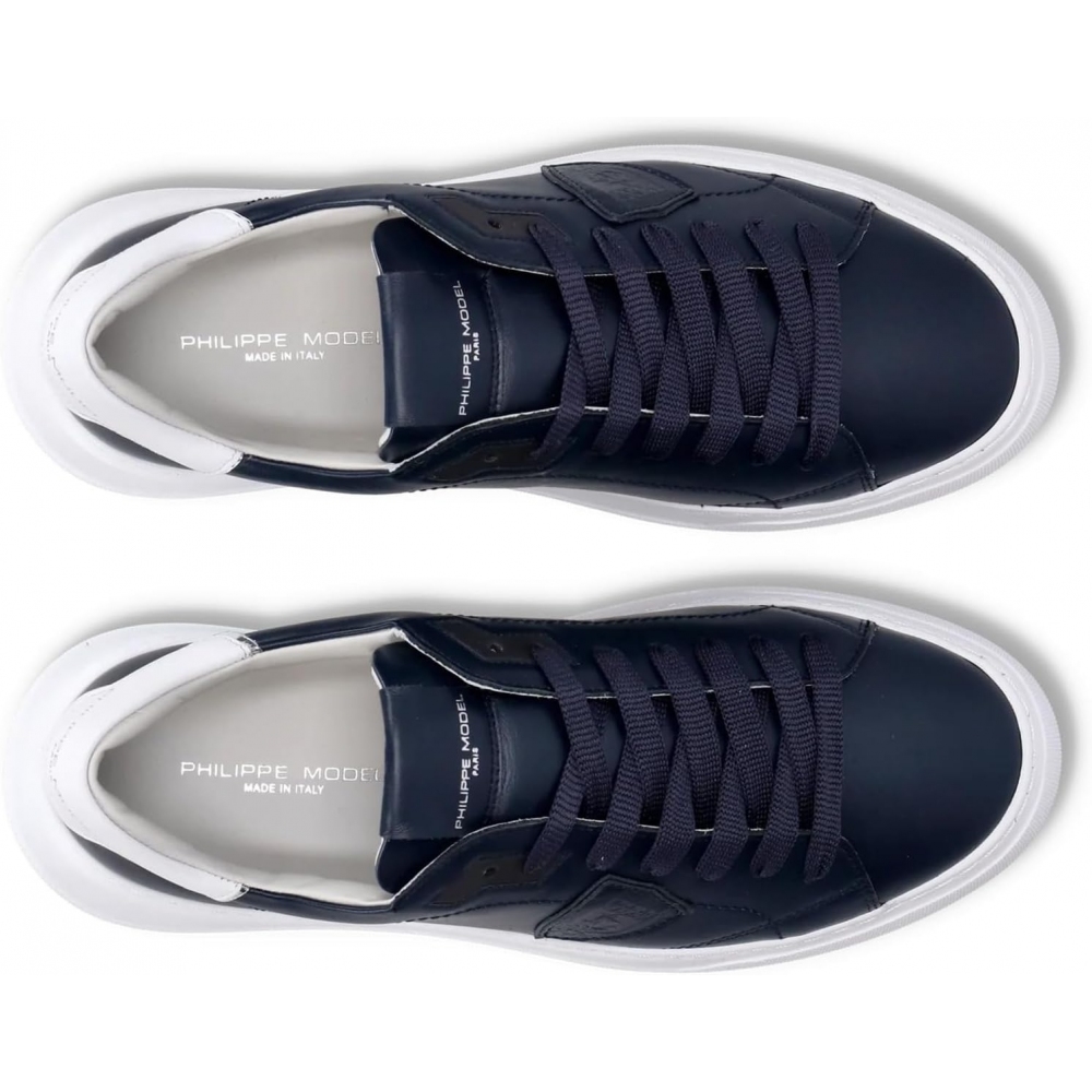 Philippe Model Sneaker Uomo Temple Low