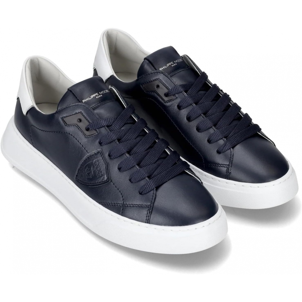 Philippe Model Sneaker Uomo Temple Low
