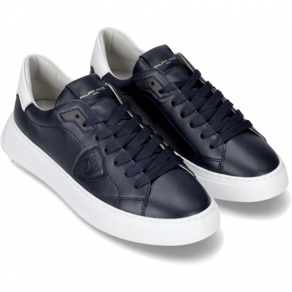 Philippe Model Sneaker Uomo Temple Low