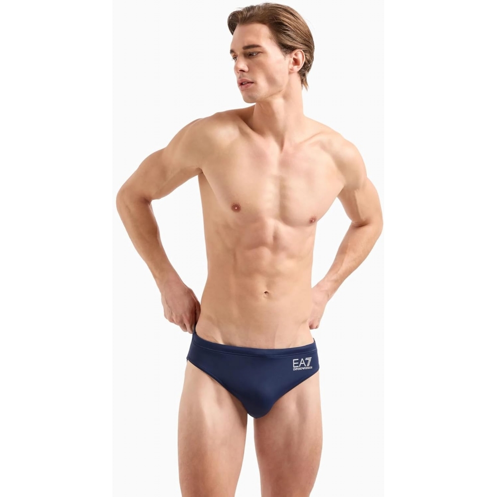 Emporio Armani EA7 Costume da Bagno...