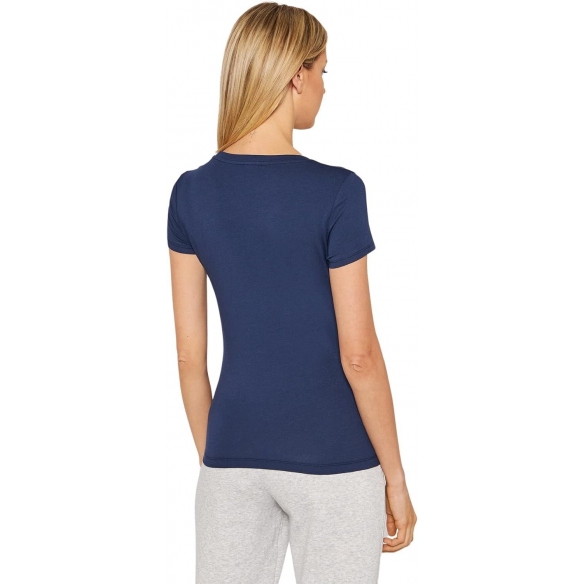 EA7-T-SHIRT - S, Bianco