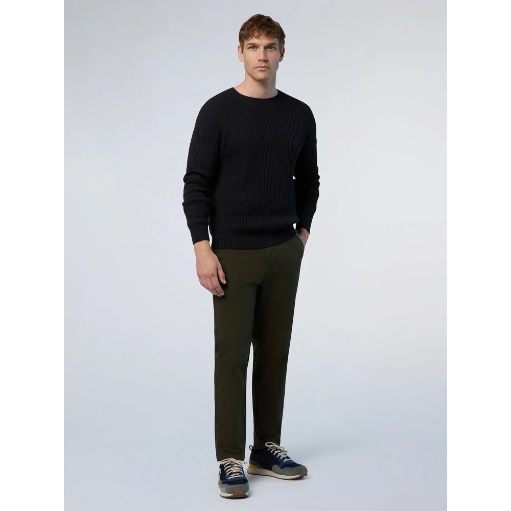 NORTH SAILS Maglione Classico da Uomo...