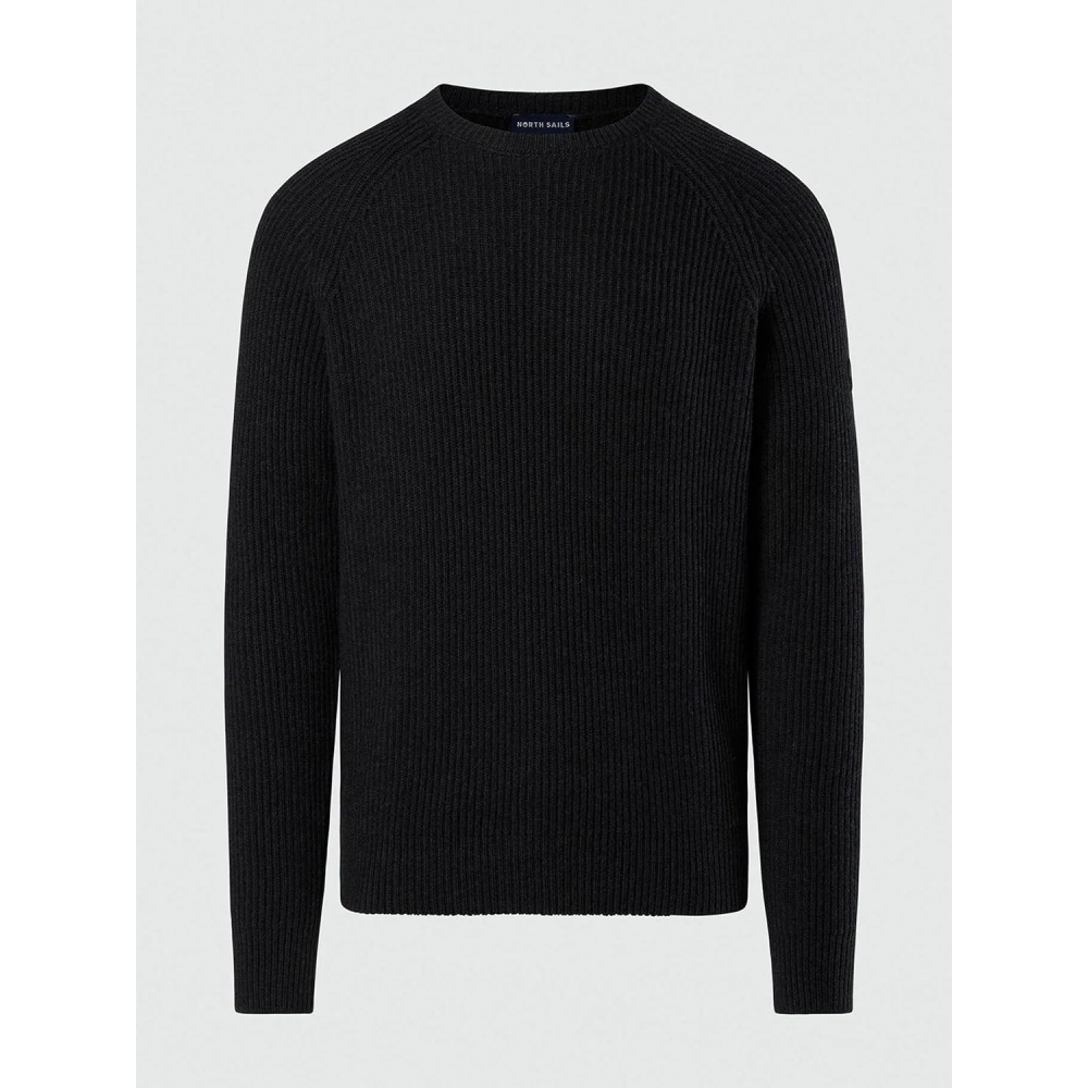 NORTH SAILS Maglione Classico da Uomo...
