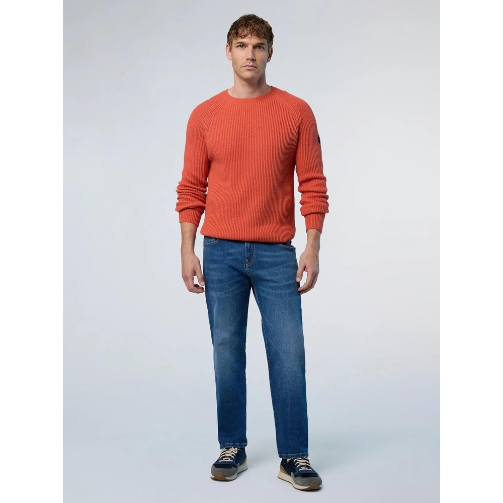 NORTH SAILS Maglione Classico da Uomo...