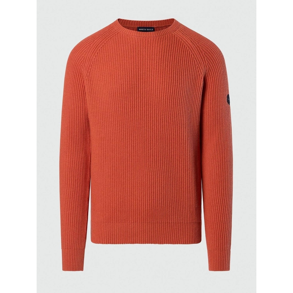 NORTH SAILS Maglione Classico da Uomo...
