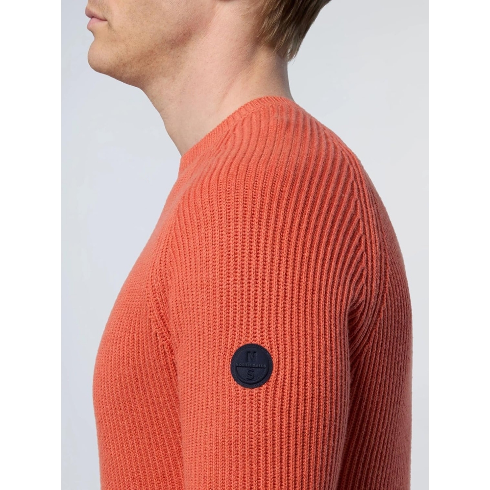 NORTH SAILS Maglione Classico da Uomo...