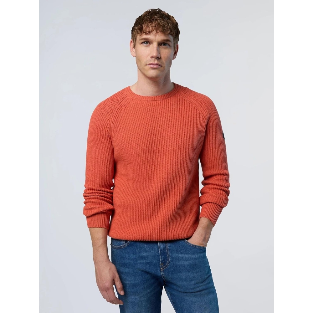 NORTH SAILS Maglione Classico da Uomo...