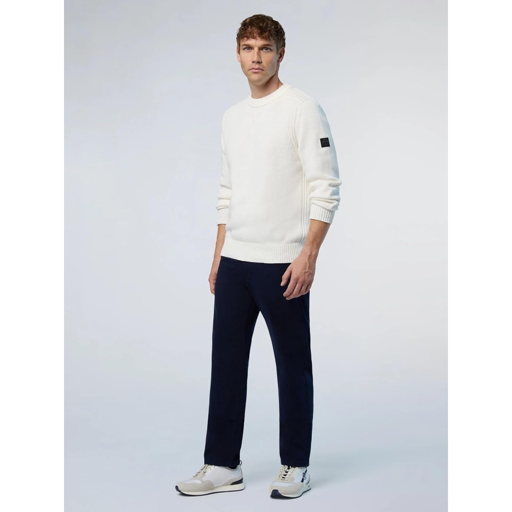 NORTH SAILS Maglione Classico da Uomo...