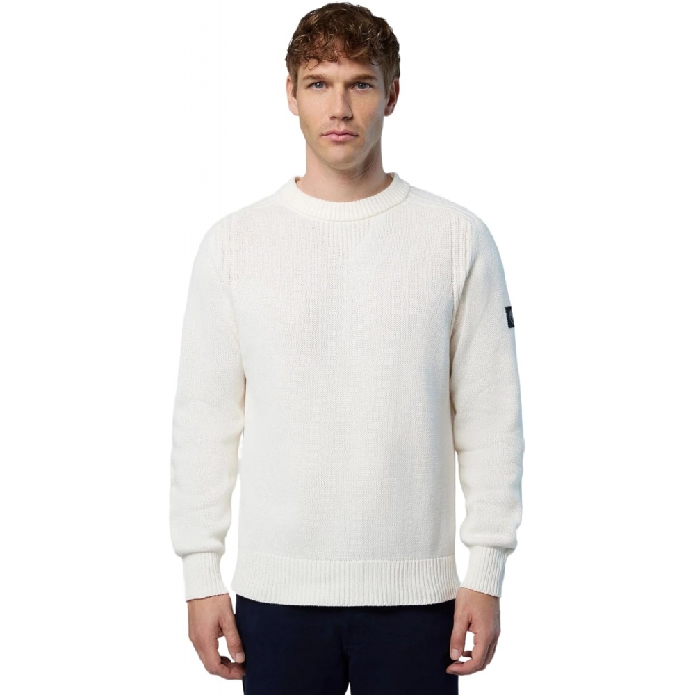NORTH SAILS Maglione Classico da Uomo...